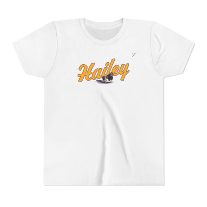 Hailey Luedtke YOUTH Graphic Tee