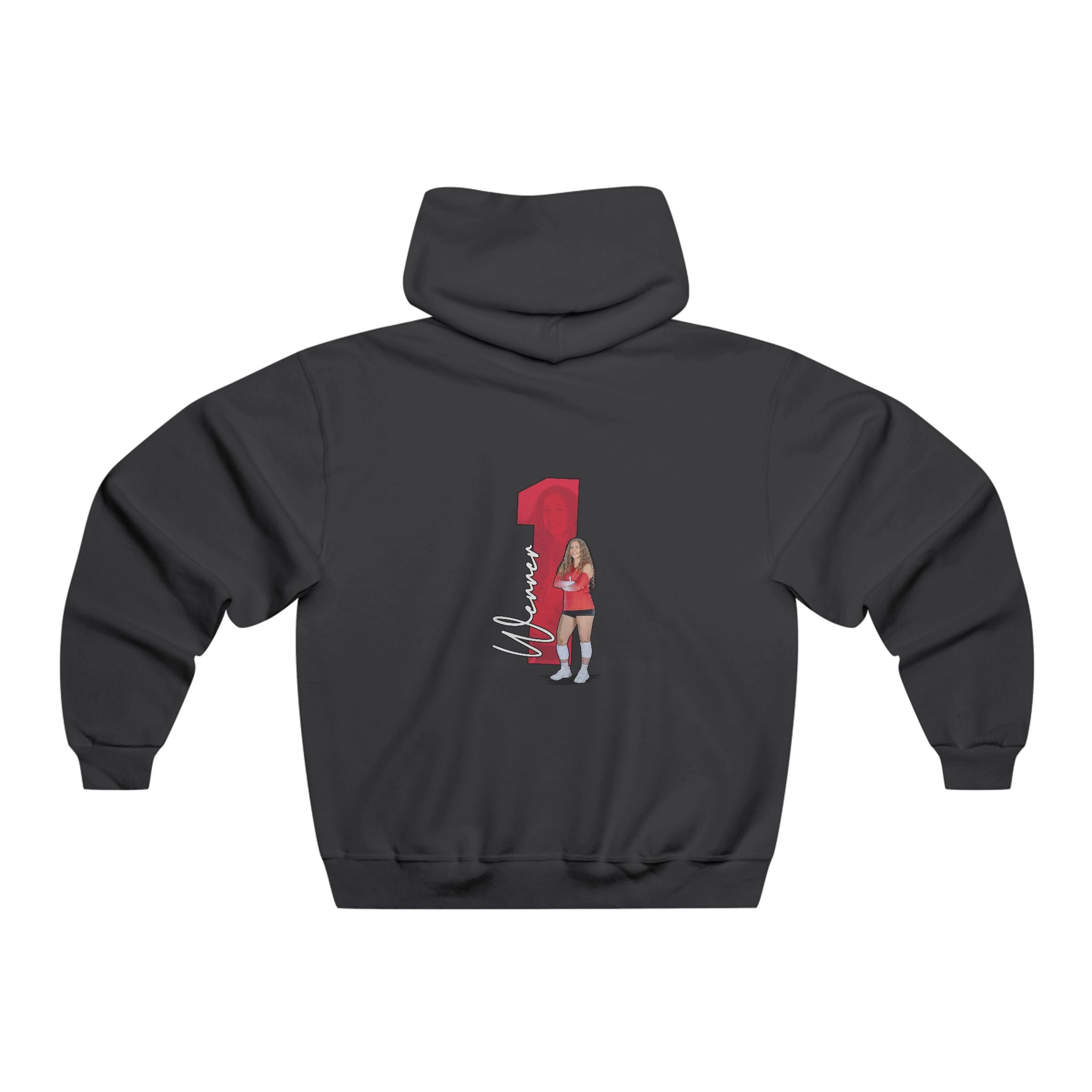 Haylee Wenner Vintage Hoodie