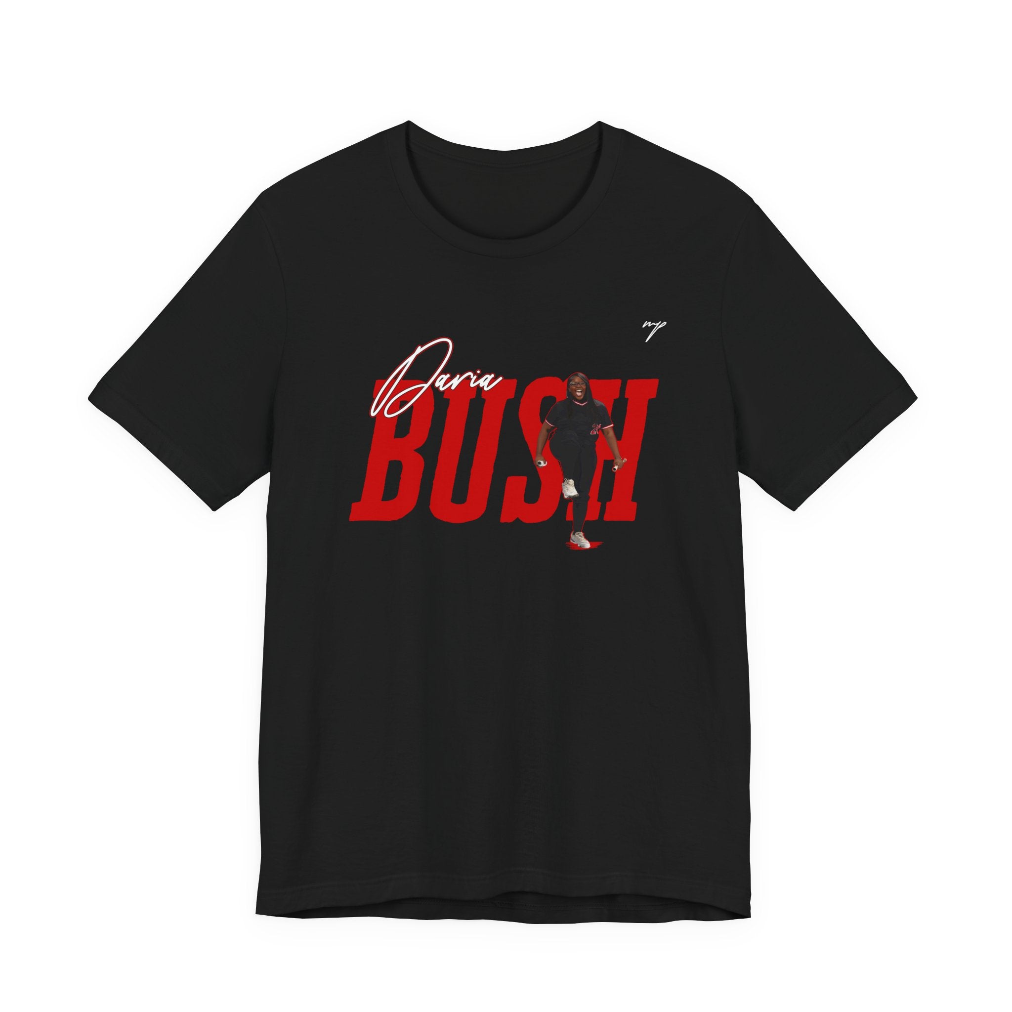 Daria Bush Graphic Tee