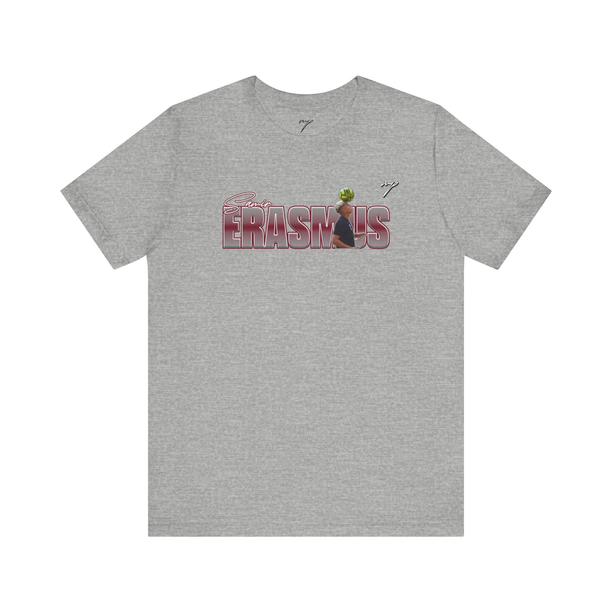 Samir Erasmus Graphic Tee