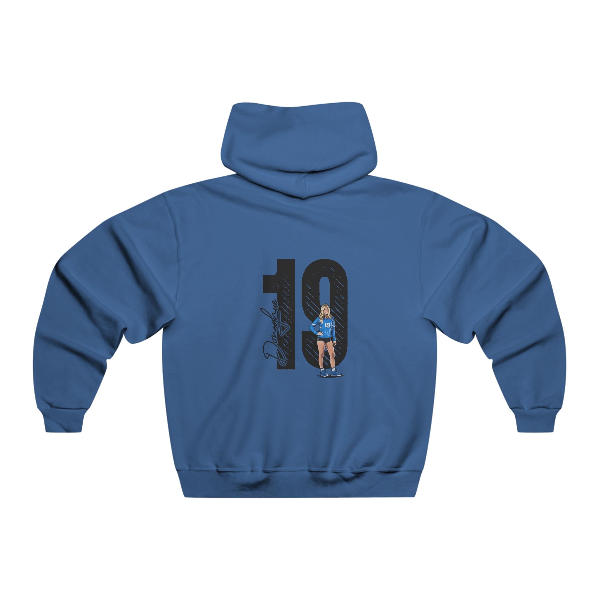 Aly Donoghue Vintage Hoodie