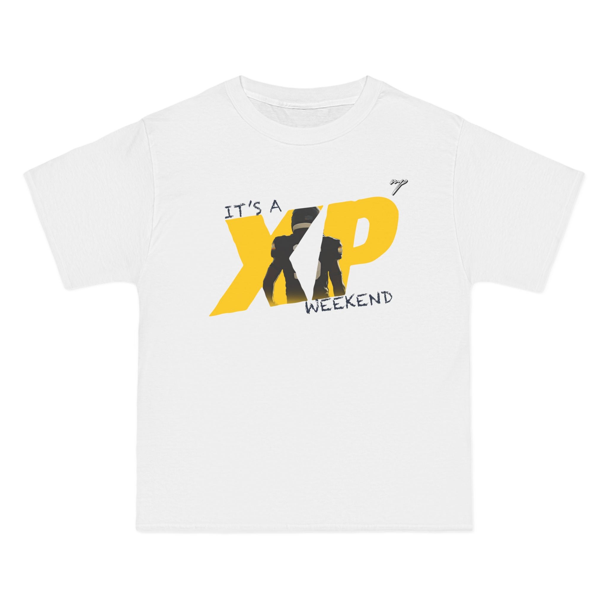 Xavyer Powell Vintage Tee