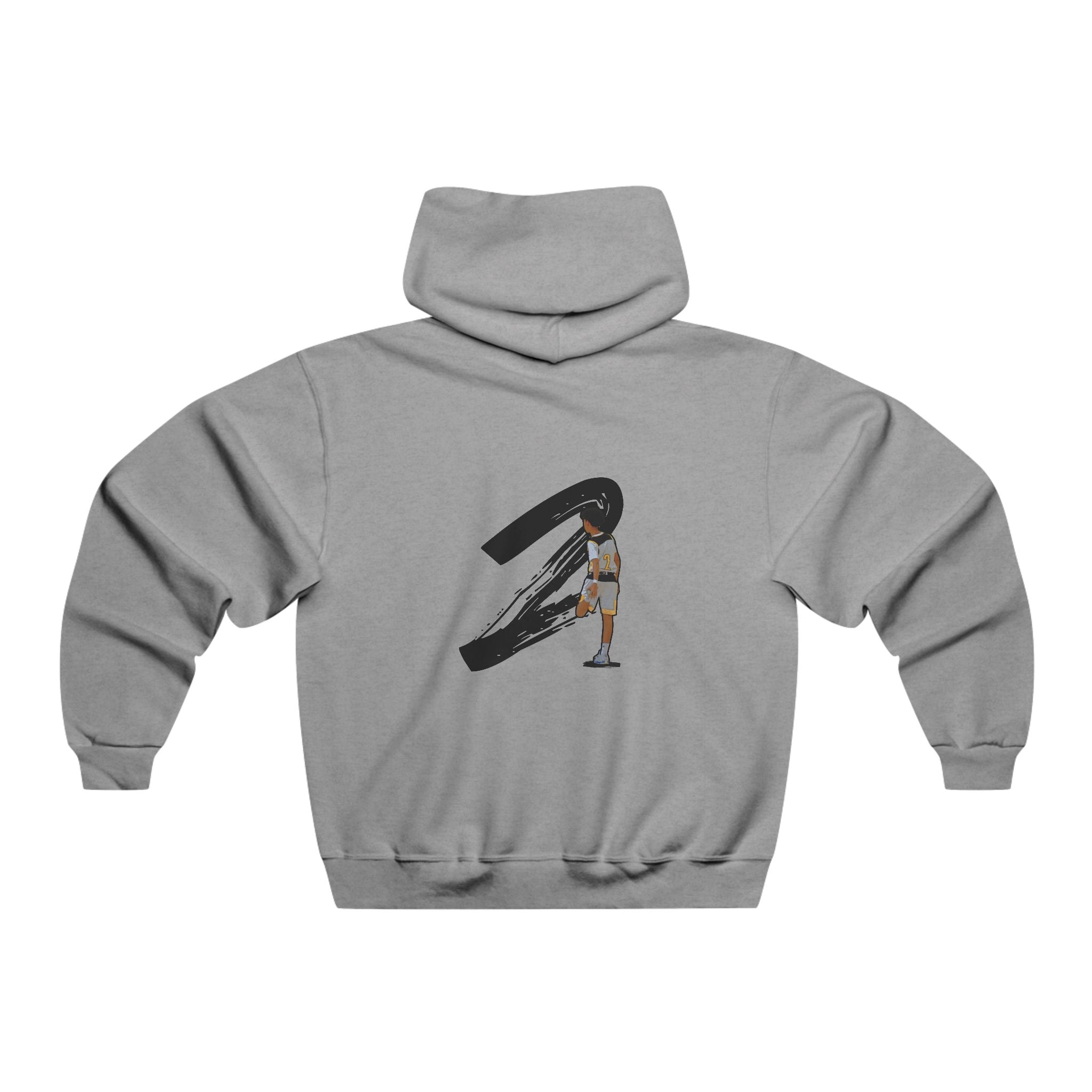 Samuel Hayelom Vintage Hoodie