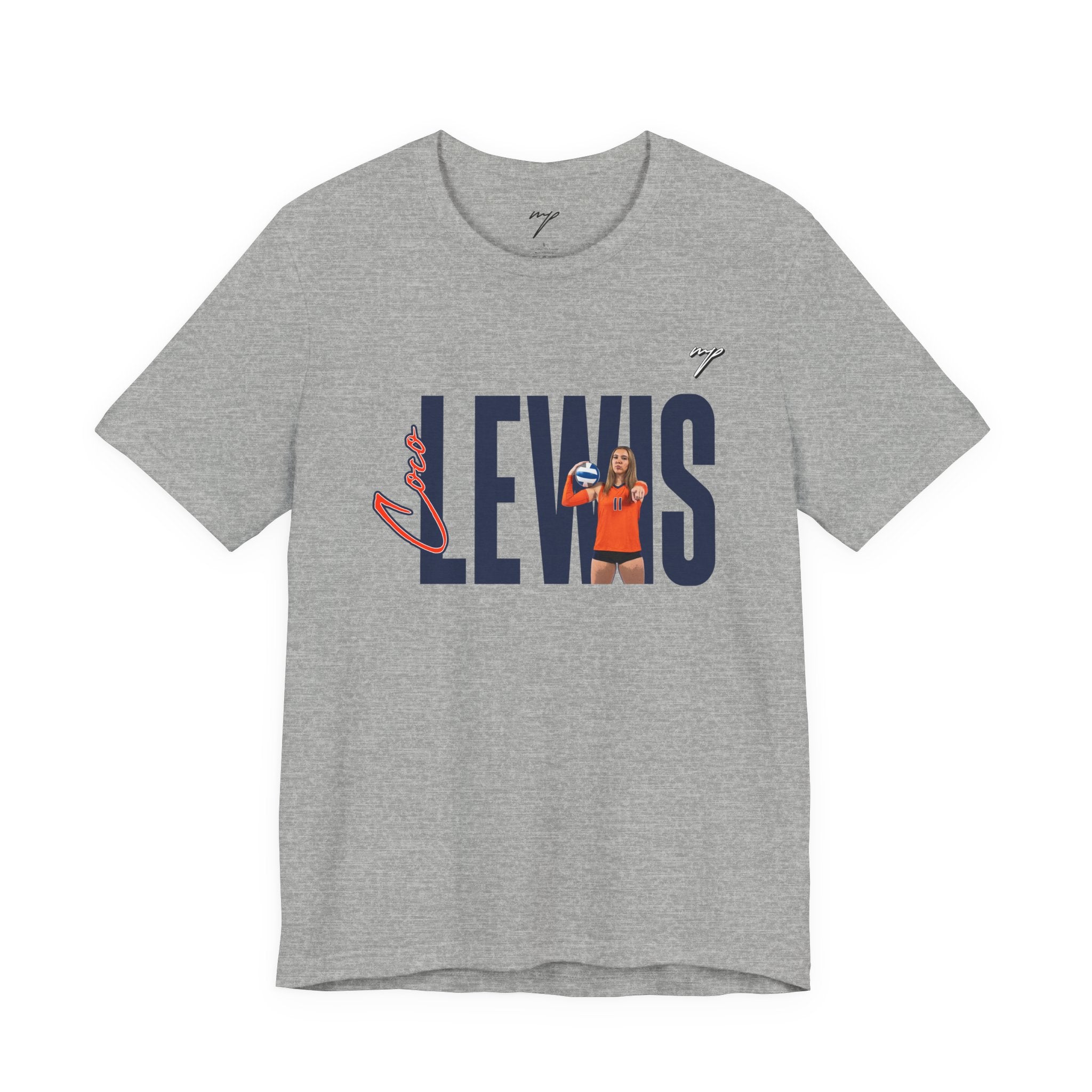Coco Lewis Graphic Tee