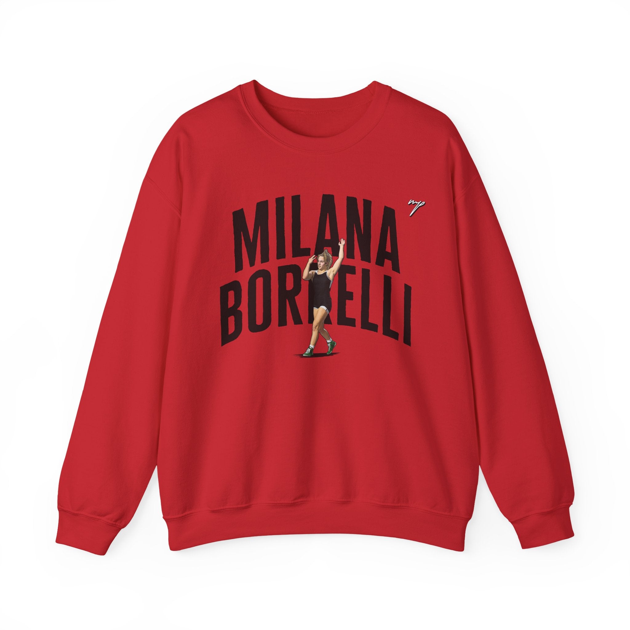 Milana Borrelli Crewneck