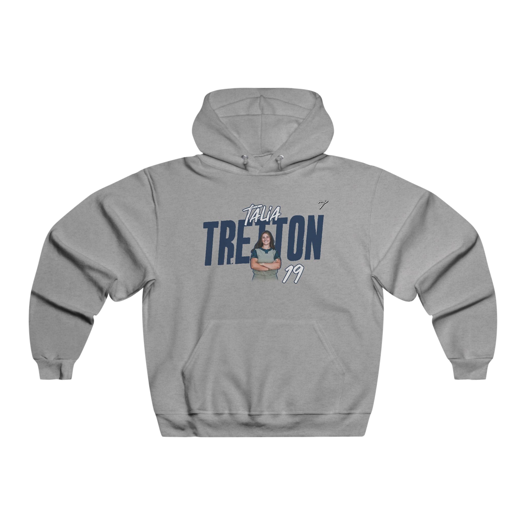 Talia Tretton Vintage Hoodie