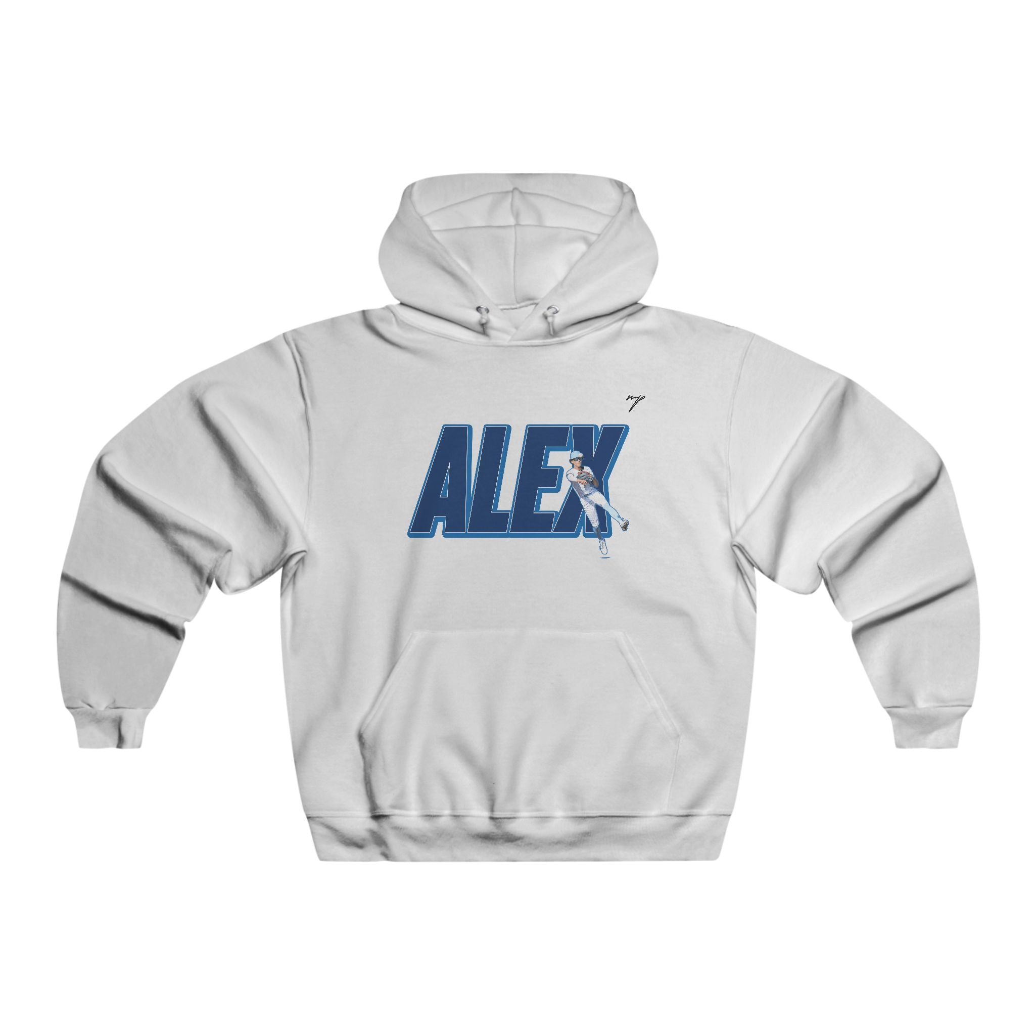 Alex Chavez Vintage Hoodie