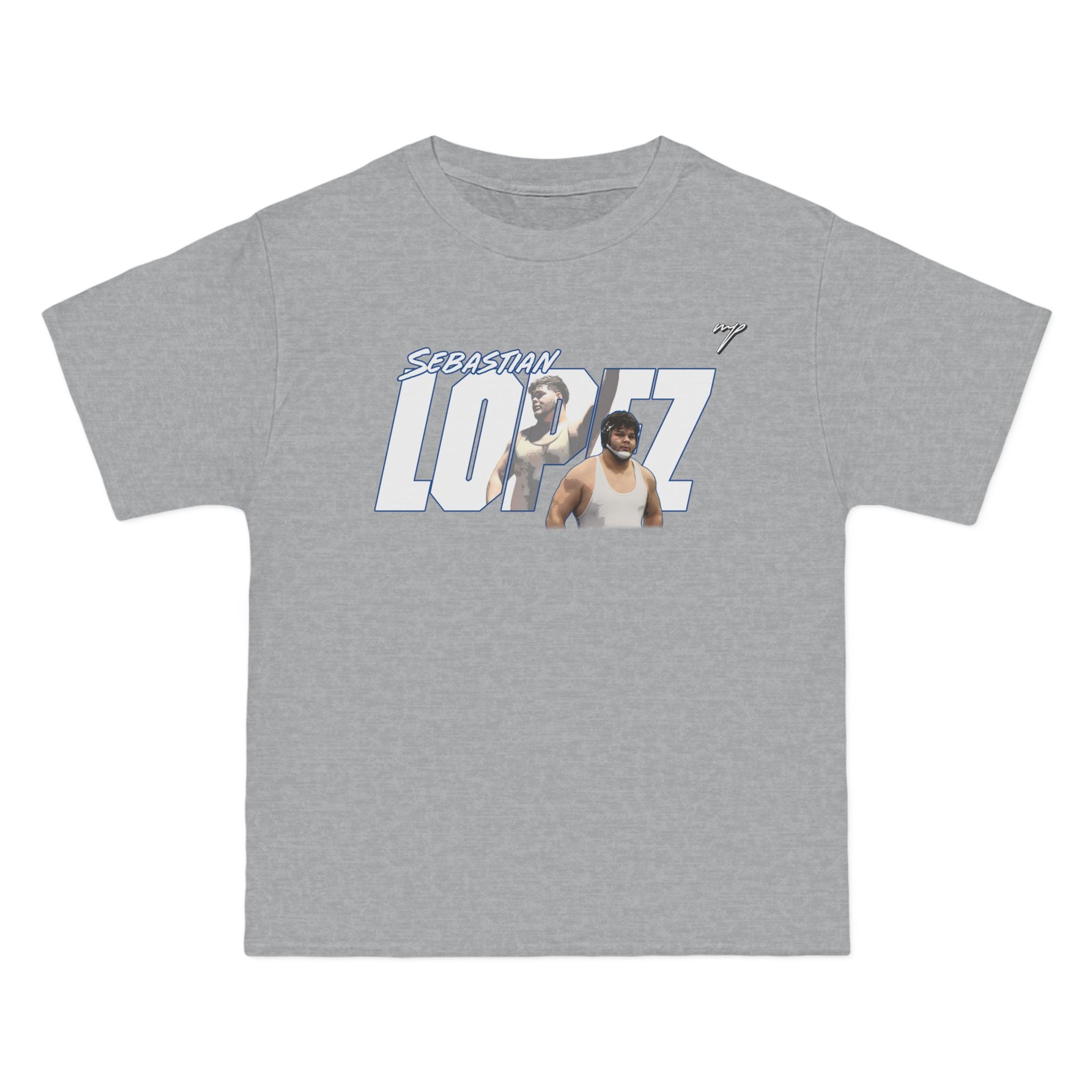 Sebastian Lopez Vintage Tee
