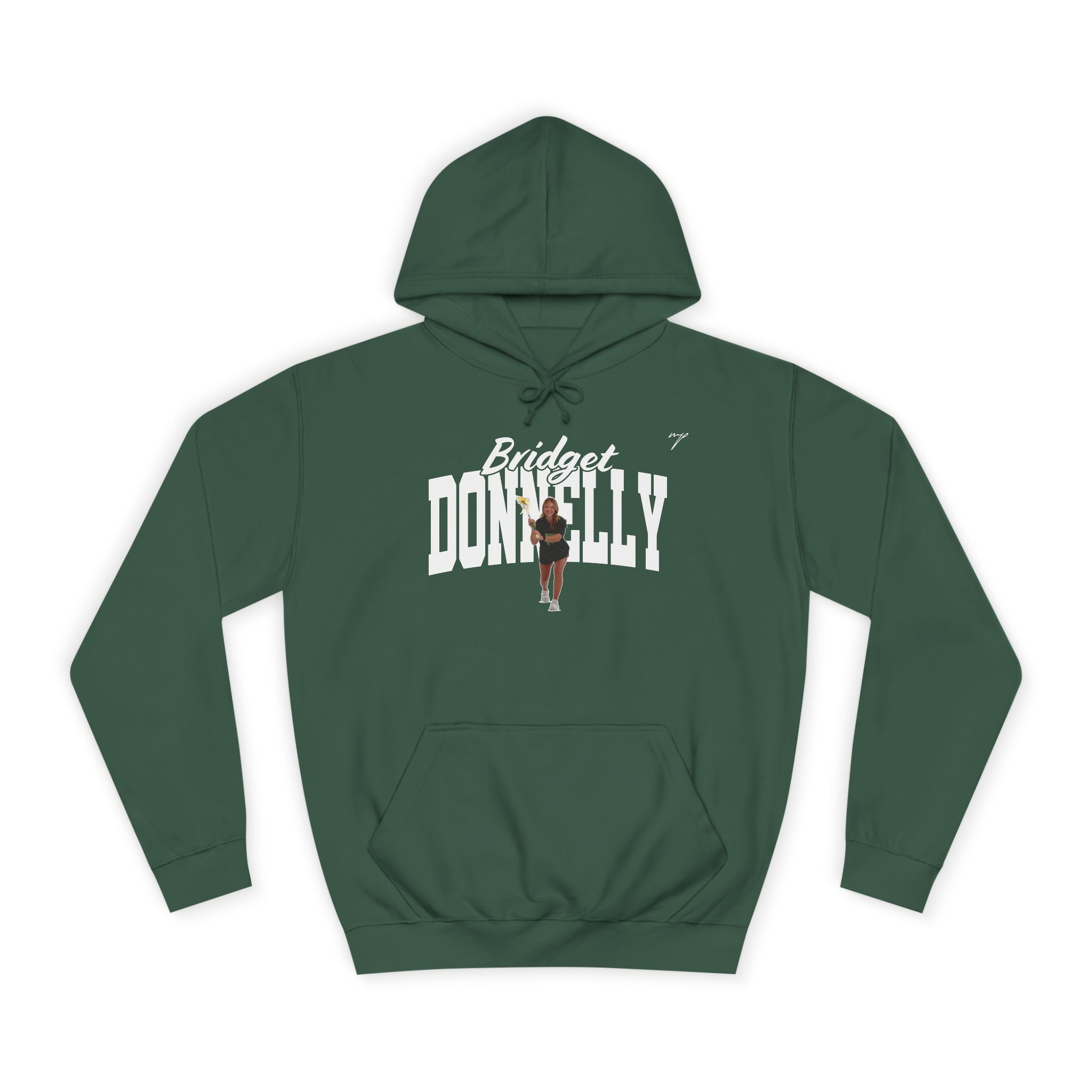 Bridget D. Hoodie