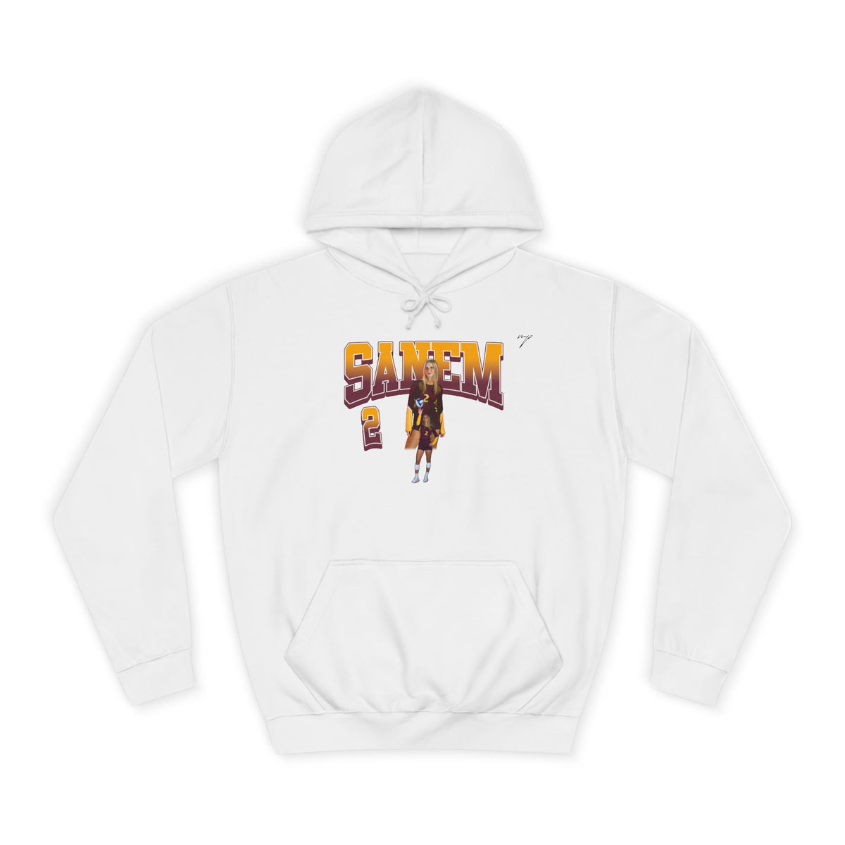 Sanem Bas Hoodie