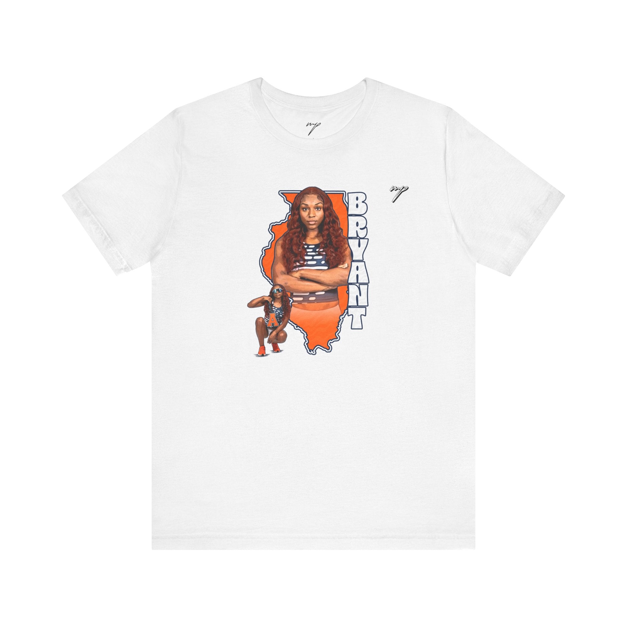 Azariyah Bryant Graphic Tee