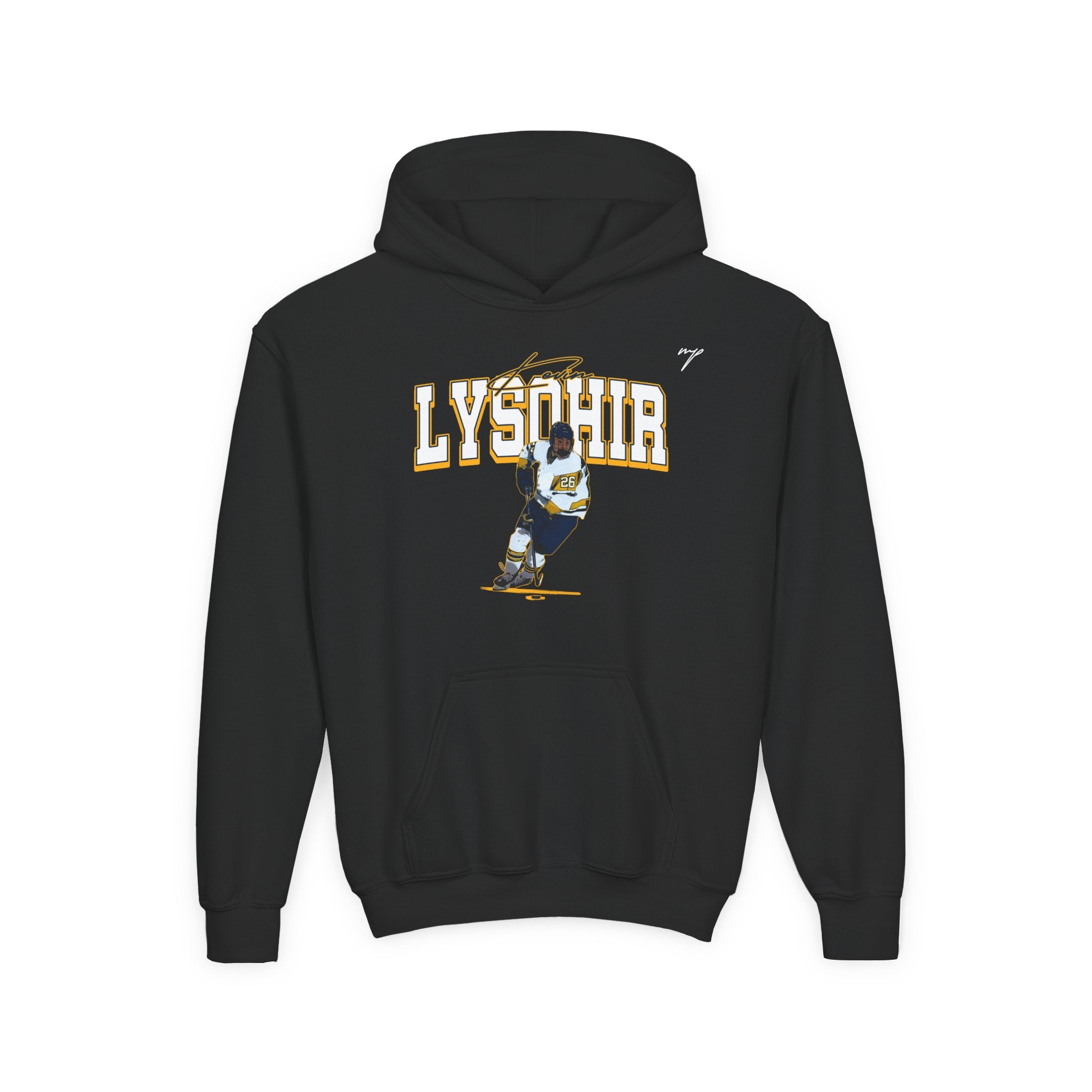 Kevin Lysohir YOUTH Hoodie