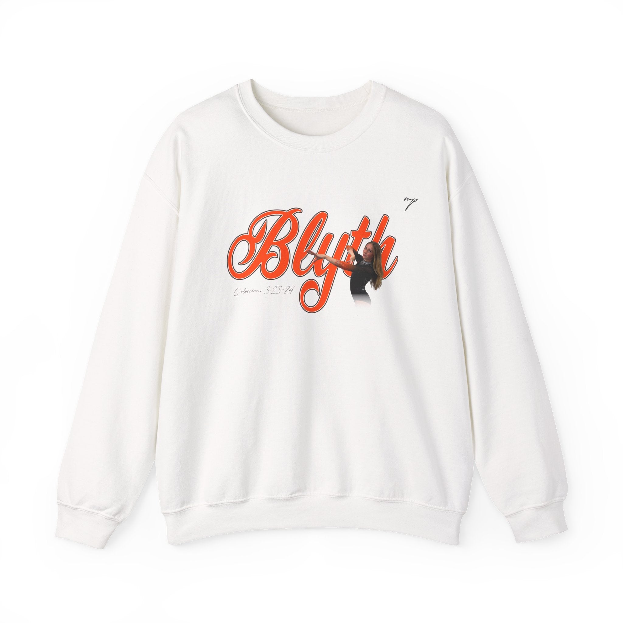 Abrielle Blyth Crewneck