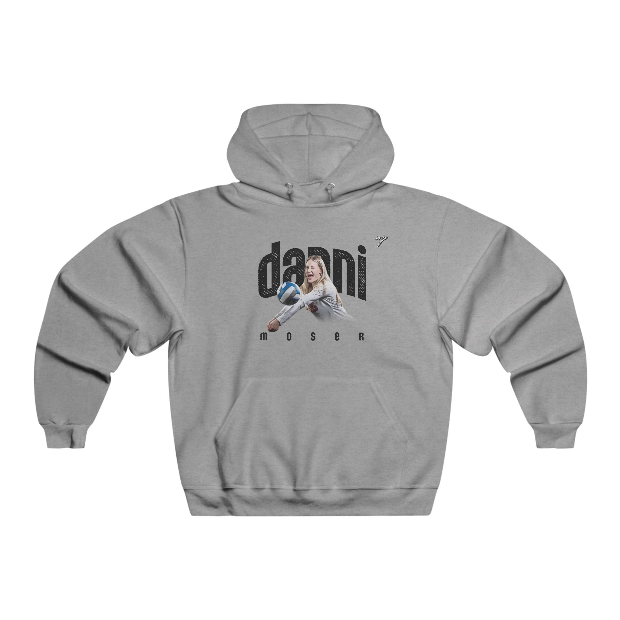 Danni Moser Vintage Hoodie