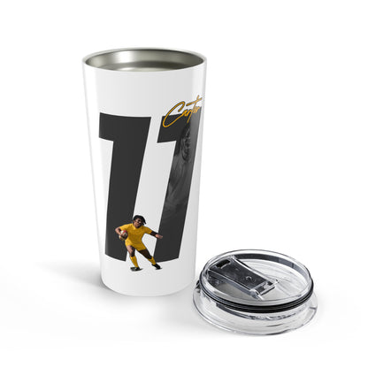 Dameon Carter Tumbler Mug