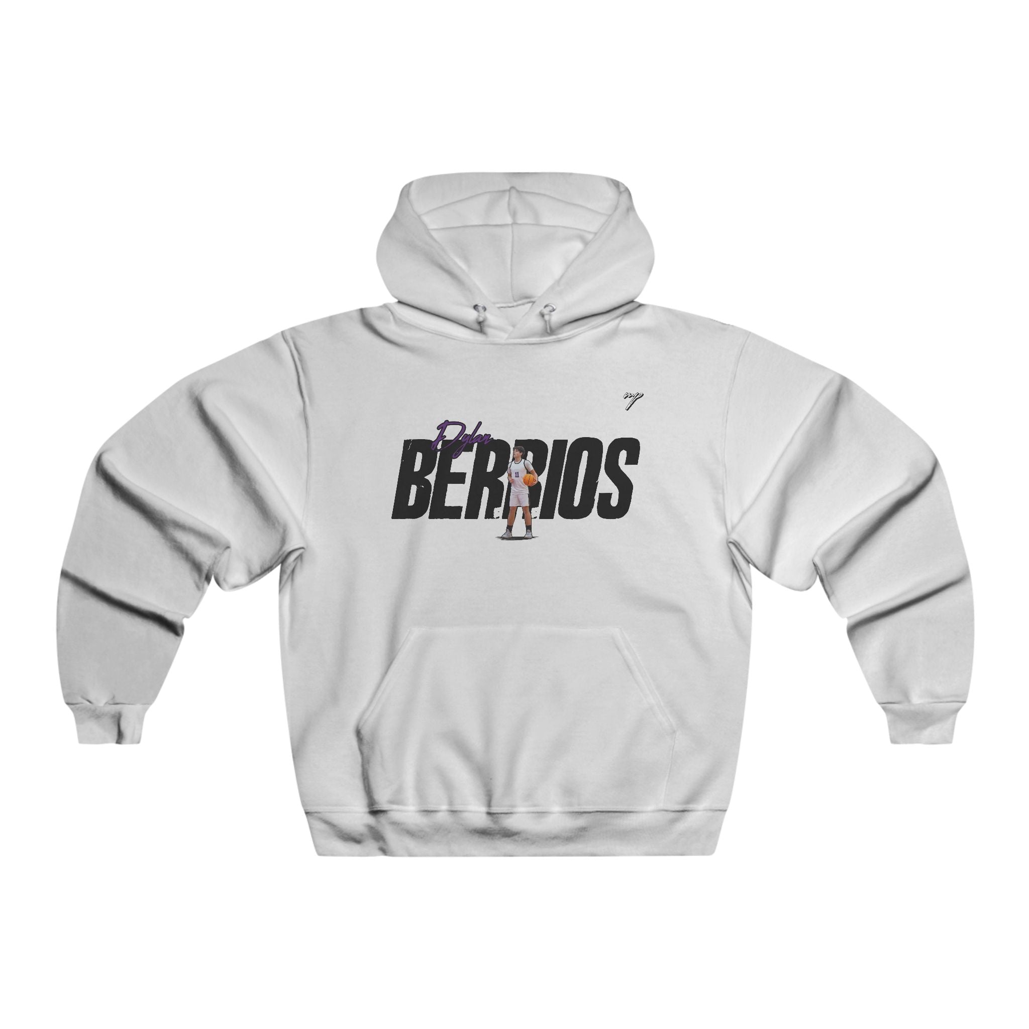 Dylan Berrios Vintage Hoodie