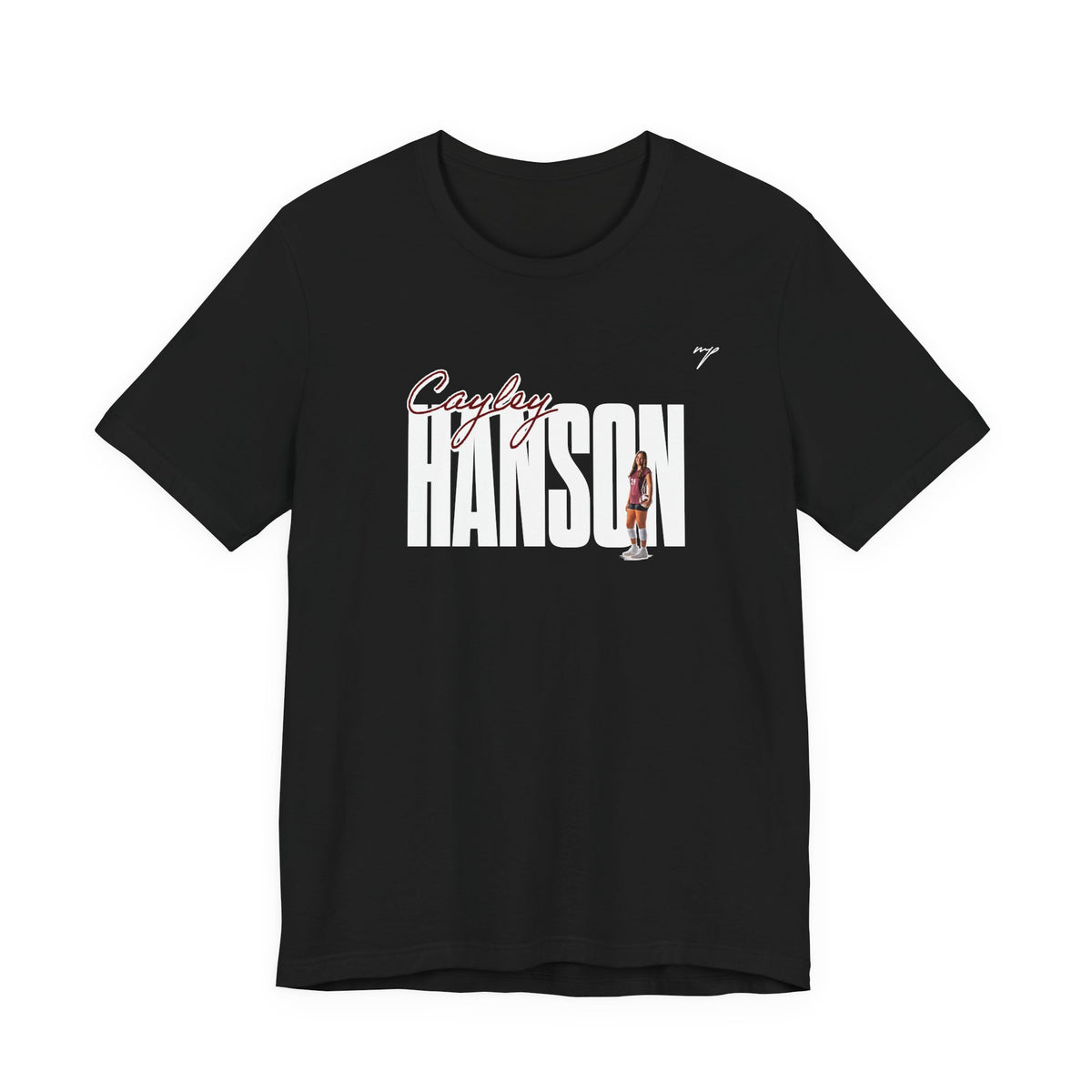 Cayley Hanson Graphic Tee