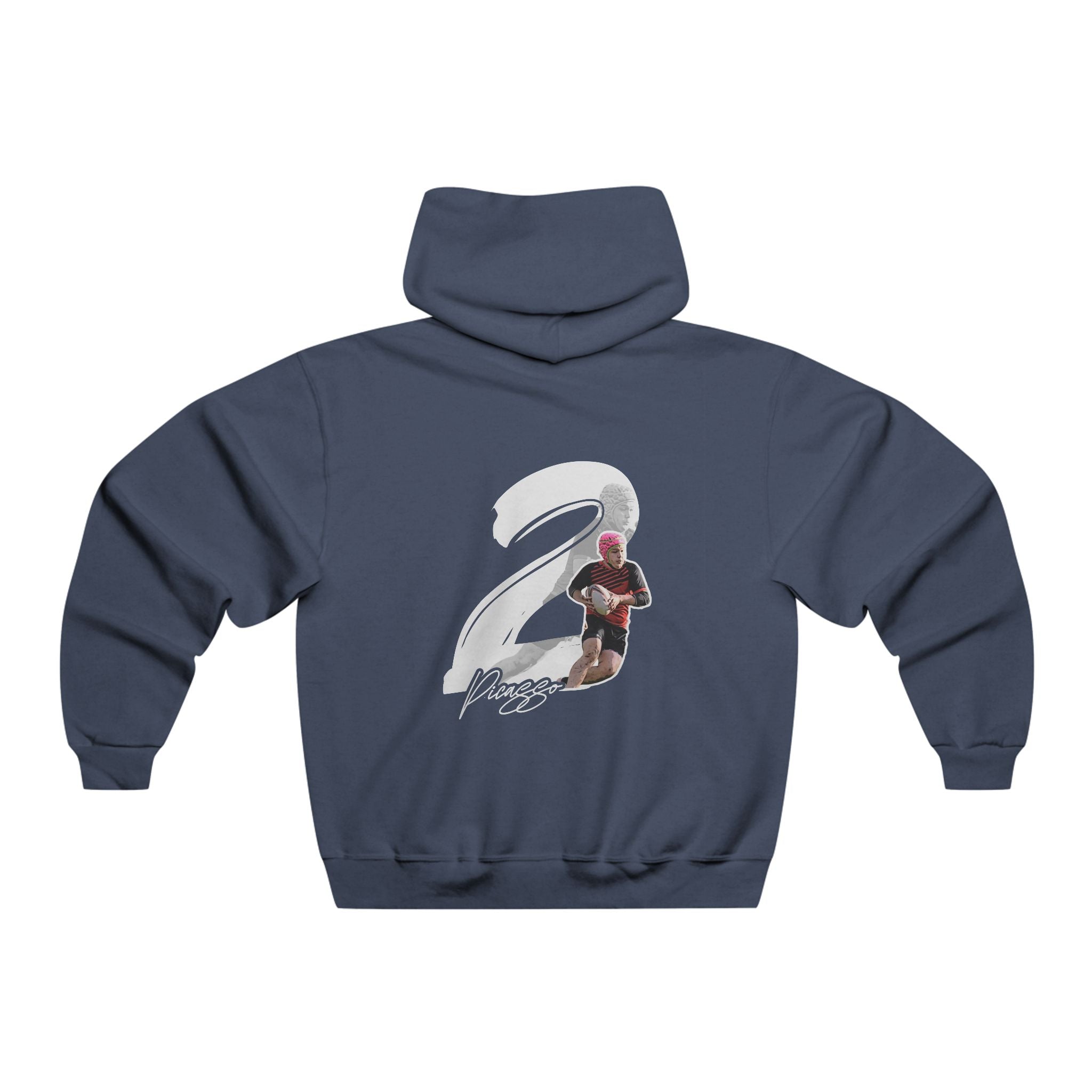 Braden Picasso Vintage Hoodie