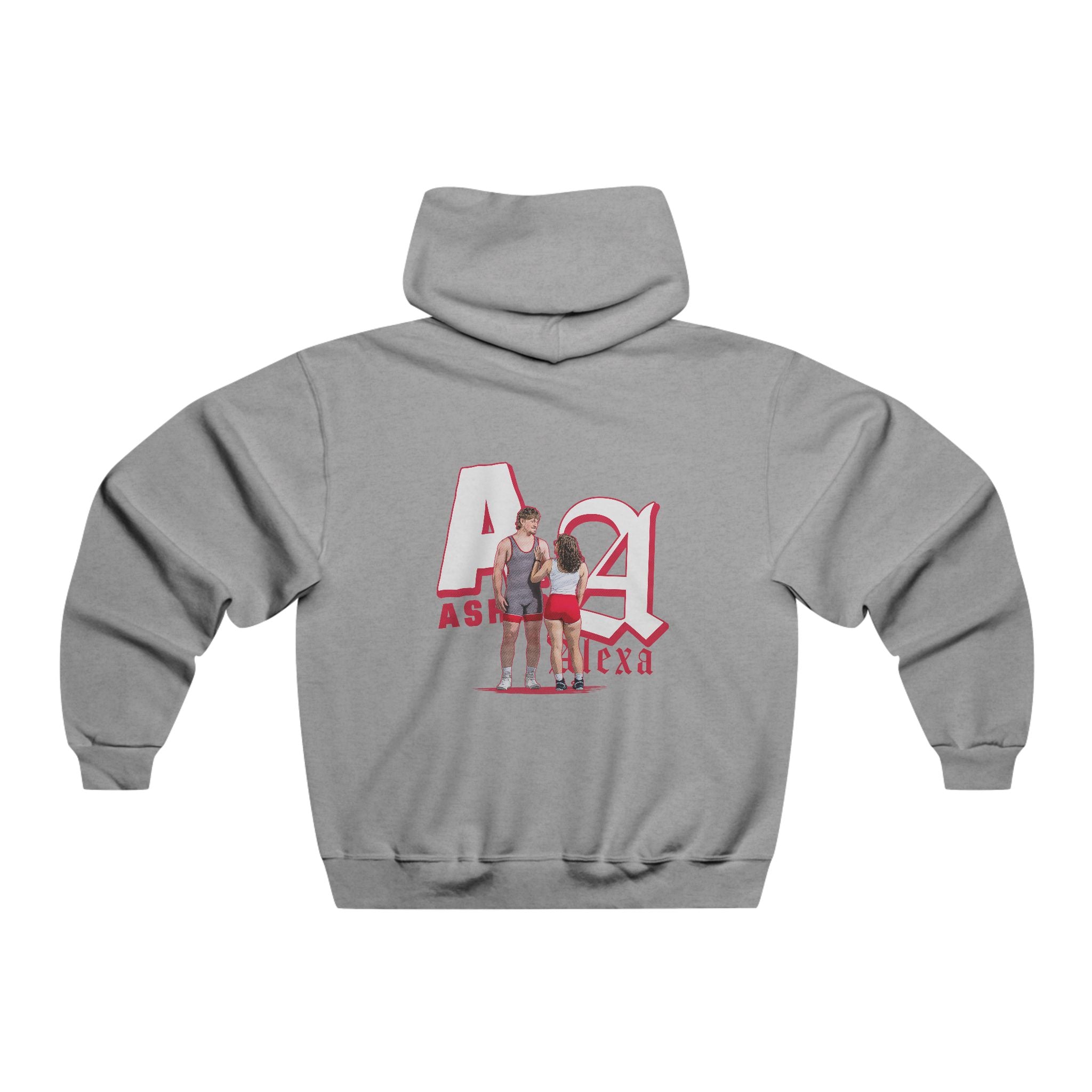 Asher & Alexa Vintage Hoodie