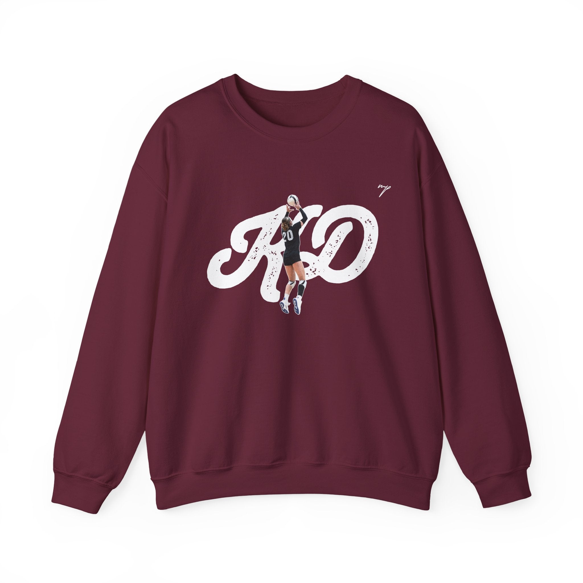 Kiana Dinn Crewneck