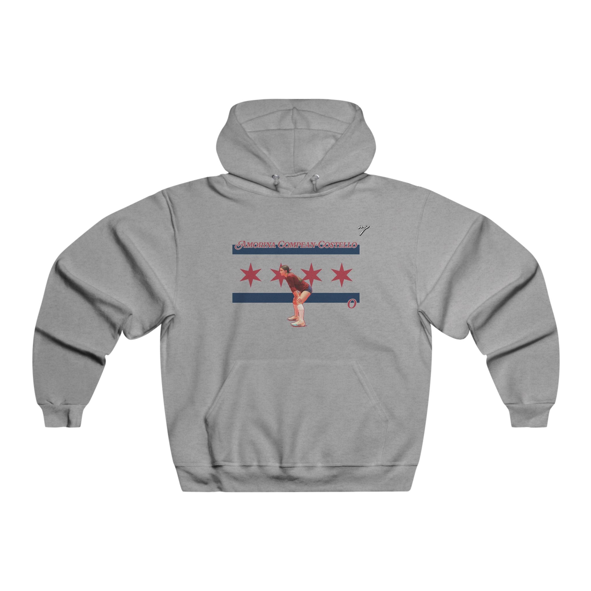 Amorina Compean-Costello Vintage Hoodie