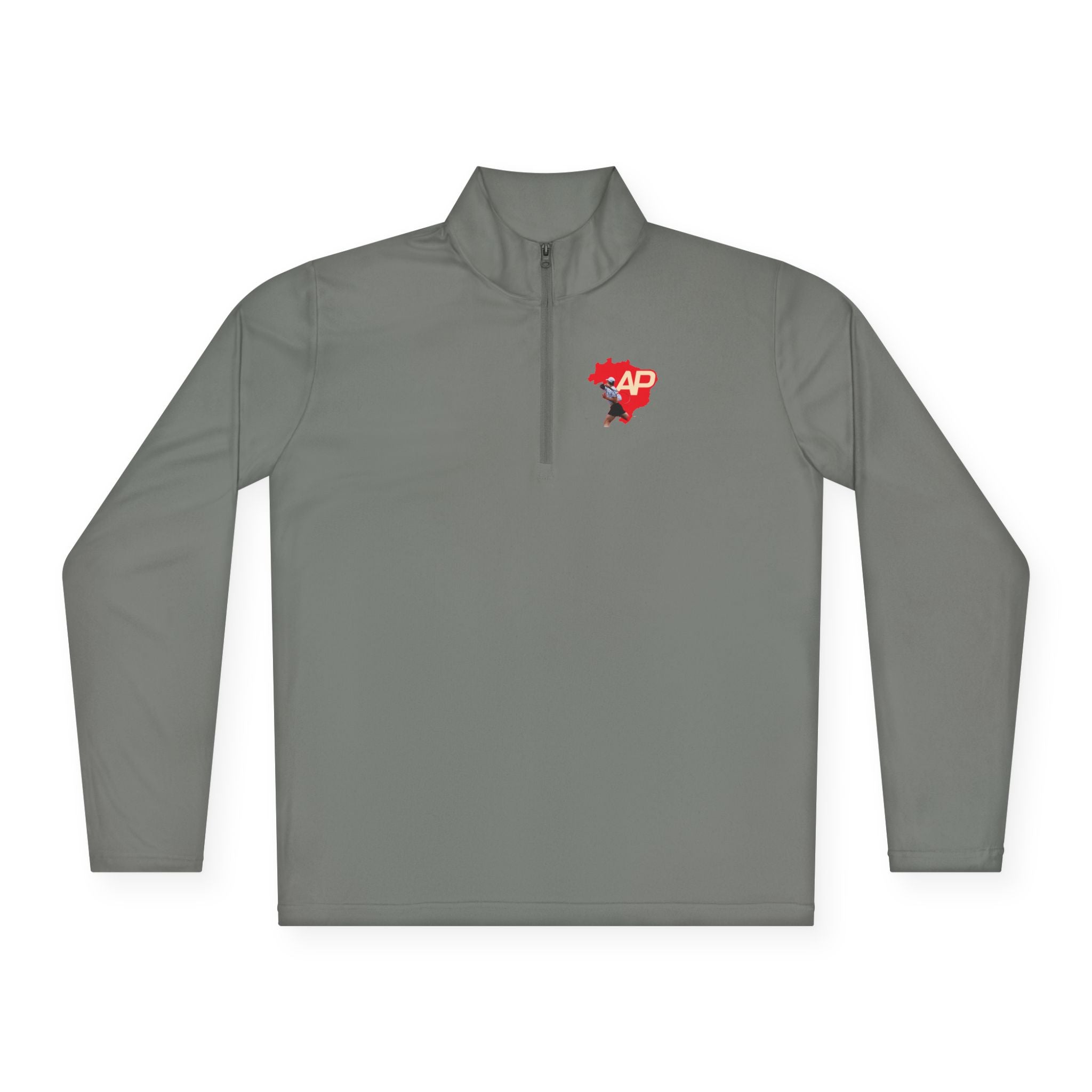 Arthur Porto Quarter-Zip