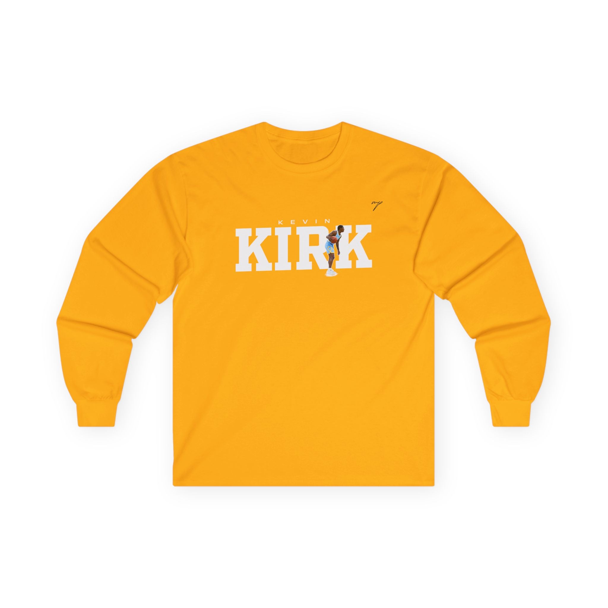 Kevin Kirk Long Sleeve
