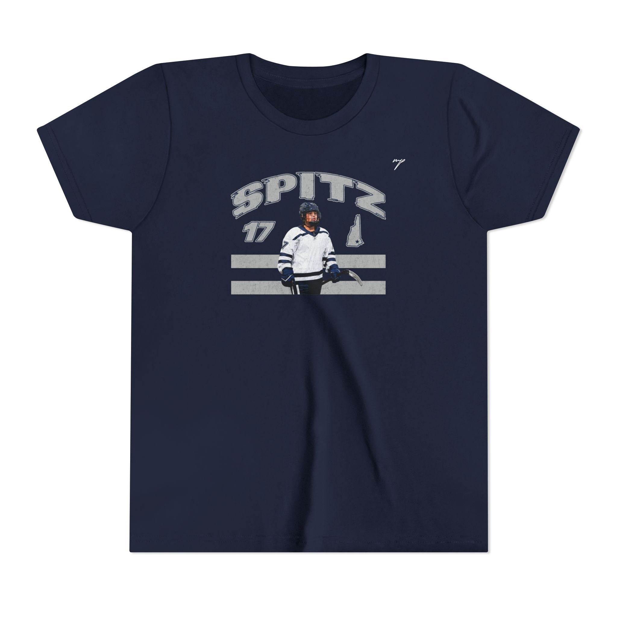 Addison Spitz YOUTH Graphic Tee