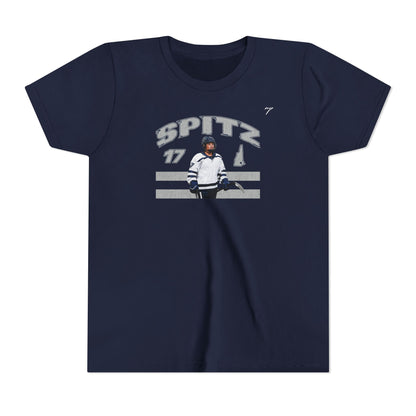 Addison Spitz YOUTH Graphic Tee