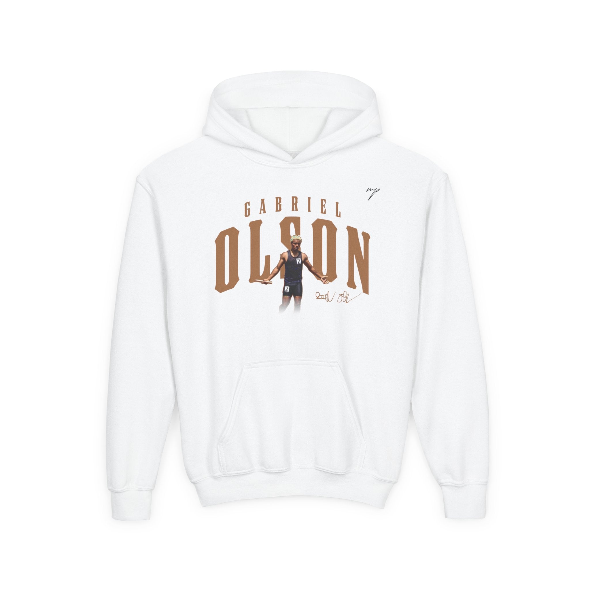 Gabriel Olson YOUTH Hoodie