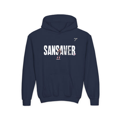 Taylor Sansaver Youth Hoodie