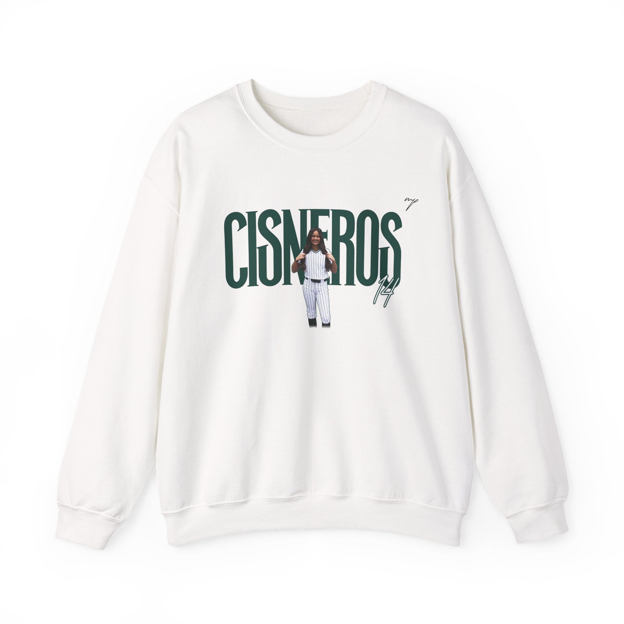 Kayla Cisneros Crewneck