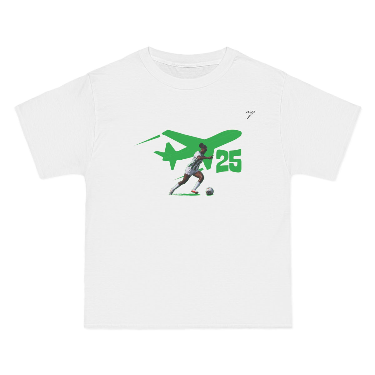 Madison Townes Vintage Tee