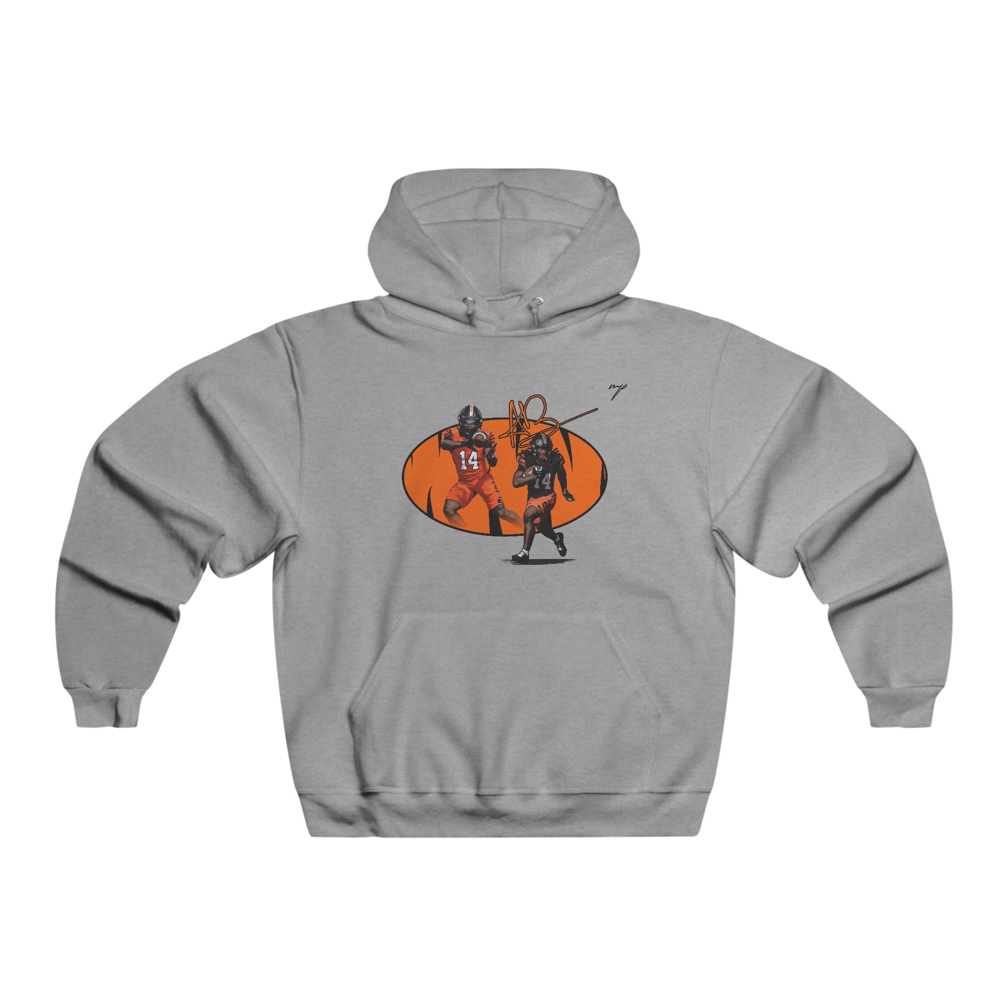 Austin Bowen Vintage Hoodie