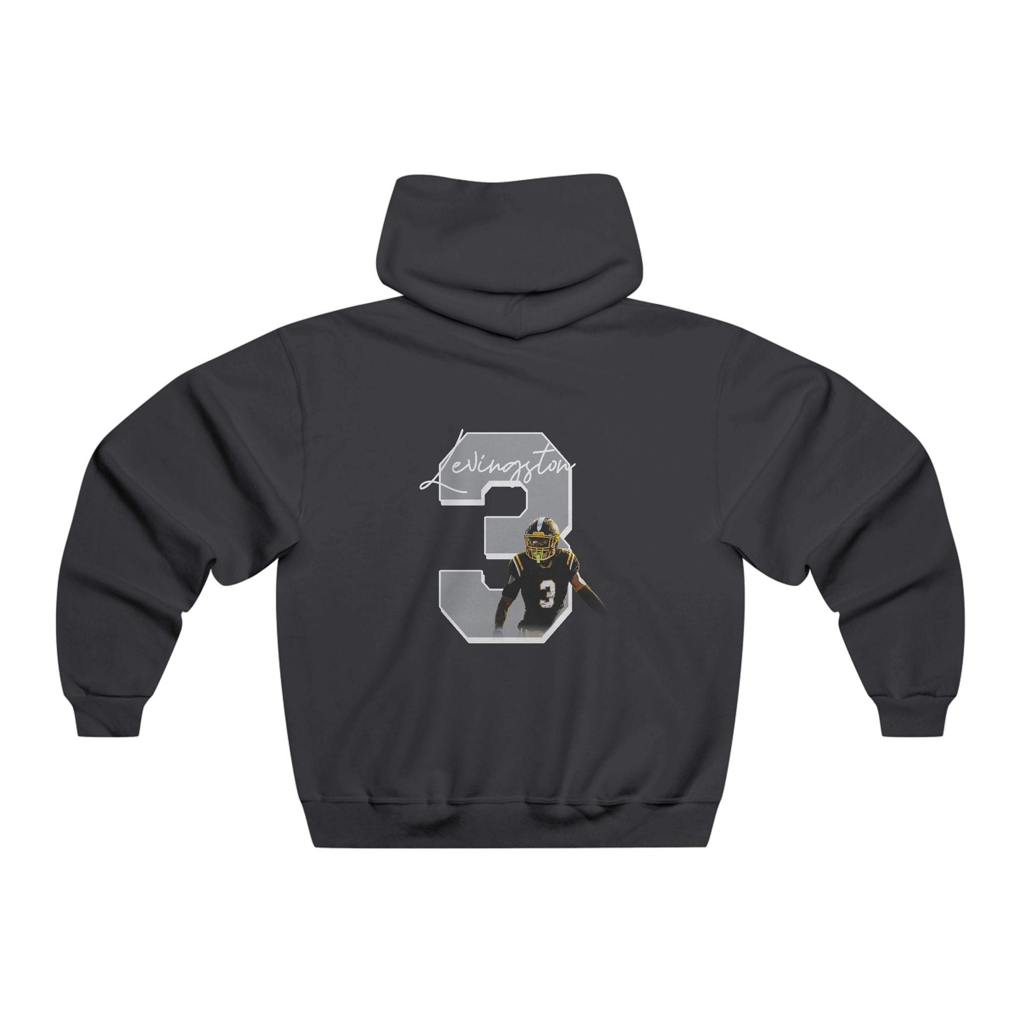 Lee Levingston Vintage Hoodie