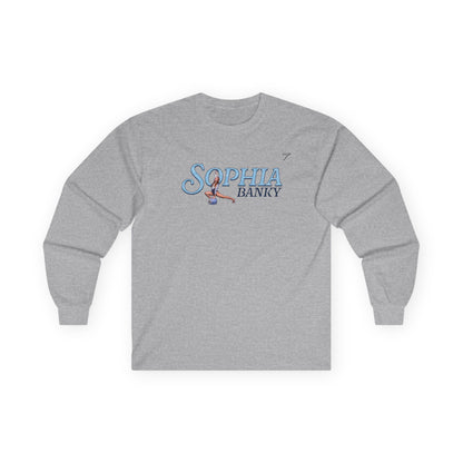 Sophia Banky Long Sleeve Tee