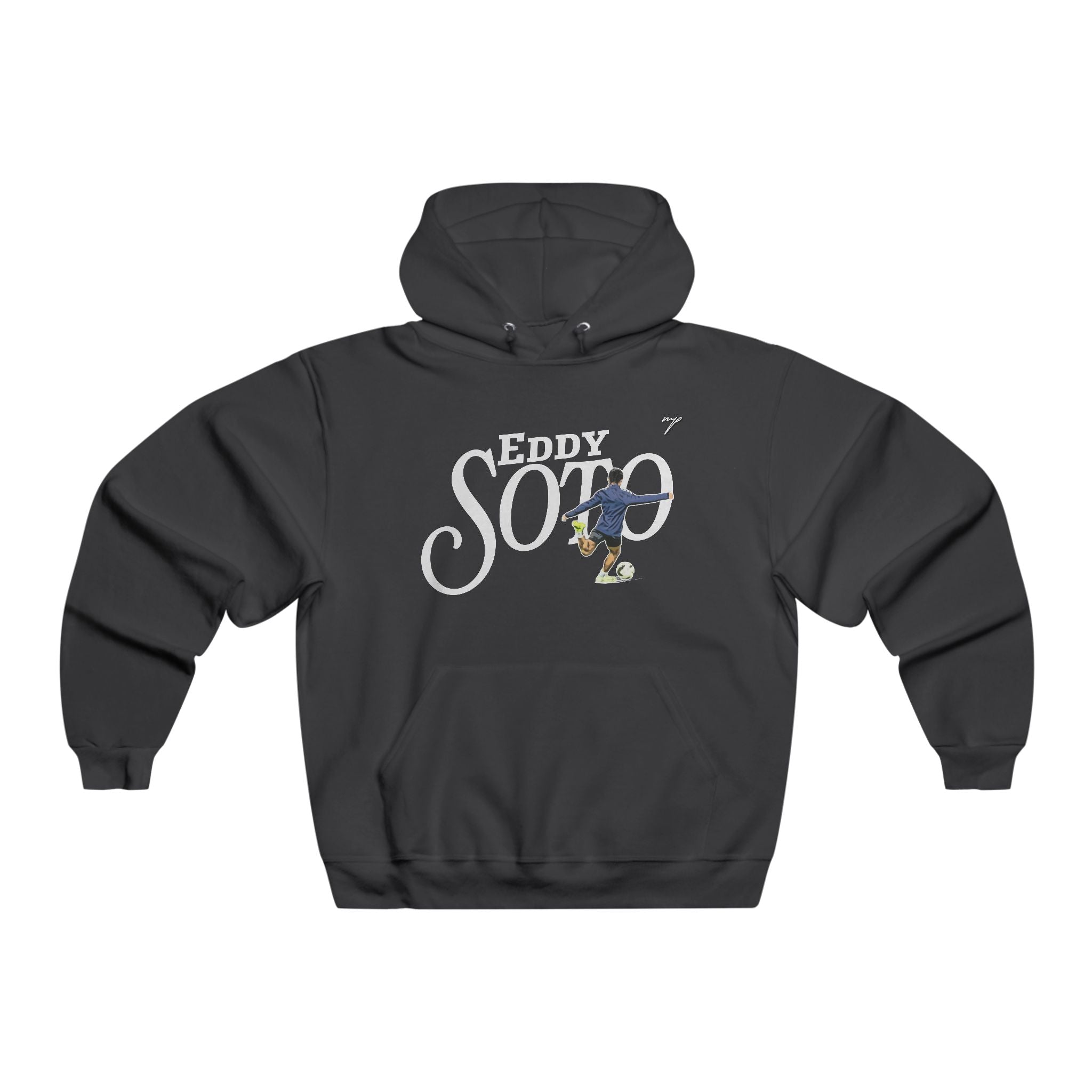Eddy Soto Vintage Hoodie