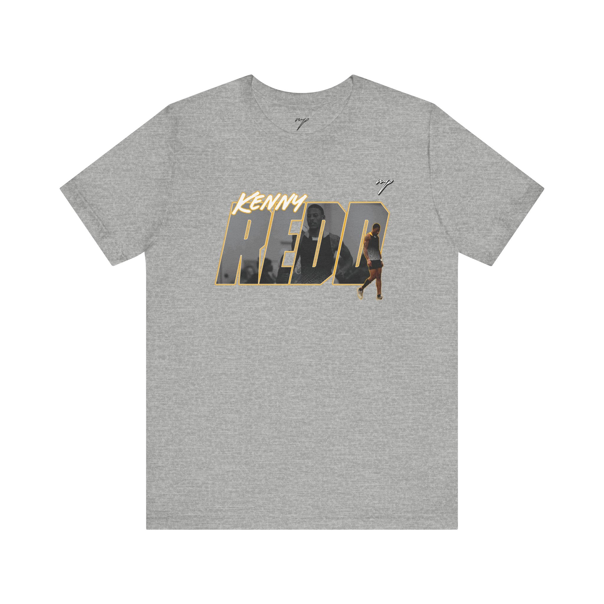 Kenneth Redd Jr Graphic Tee