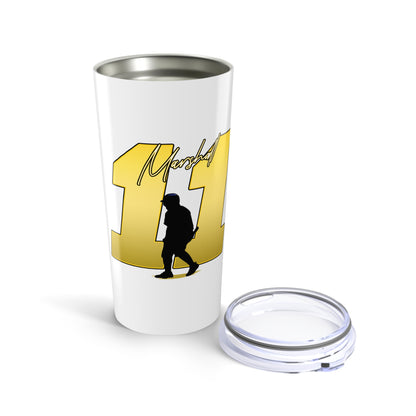 Major Marshall Tumbler Mug