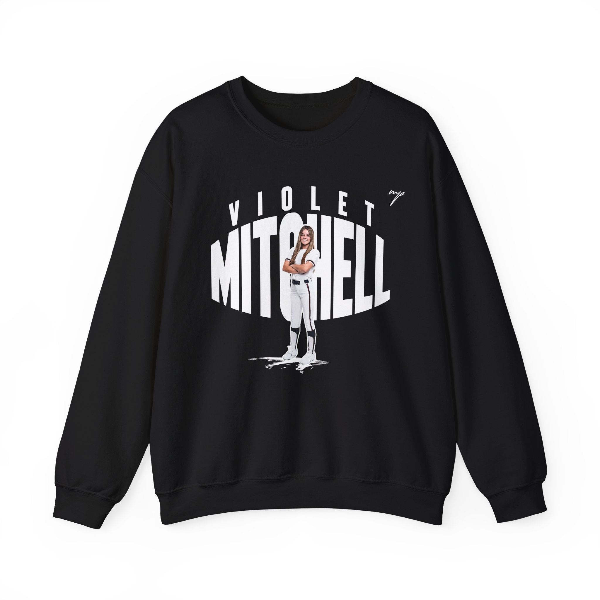 Violet Mitchell Crewneck