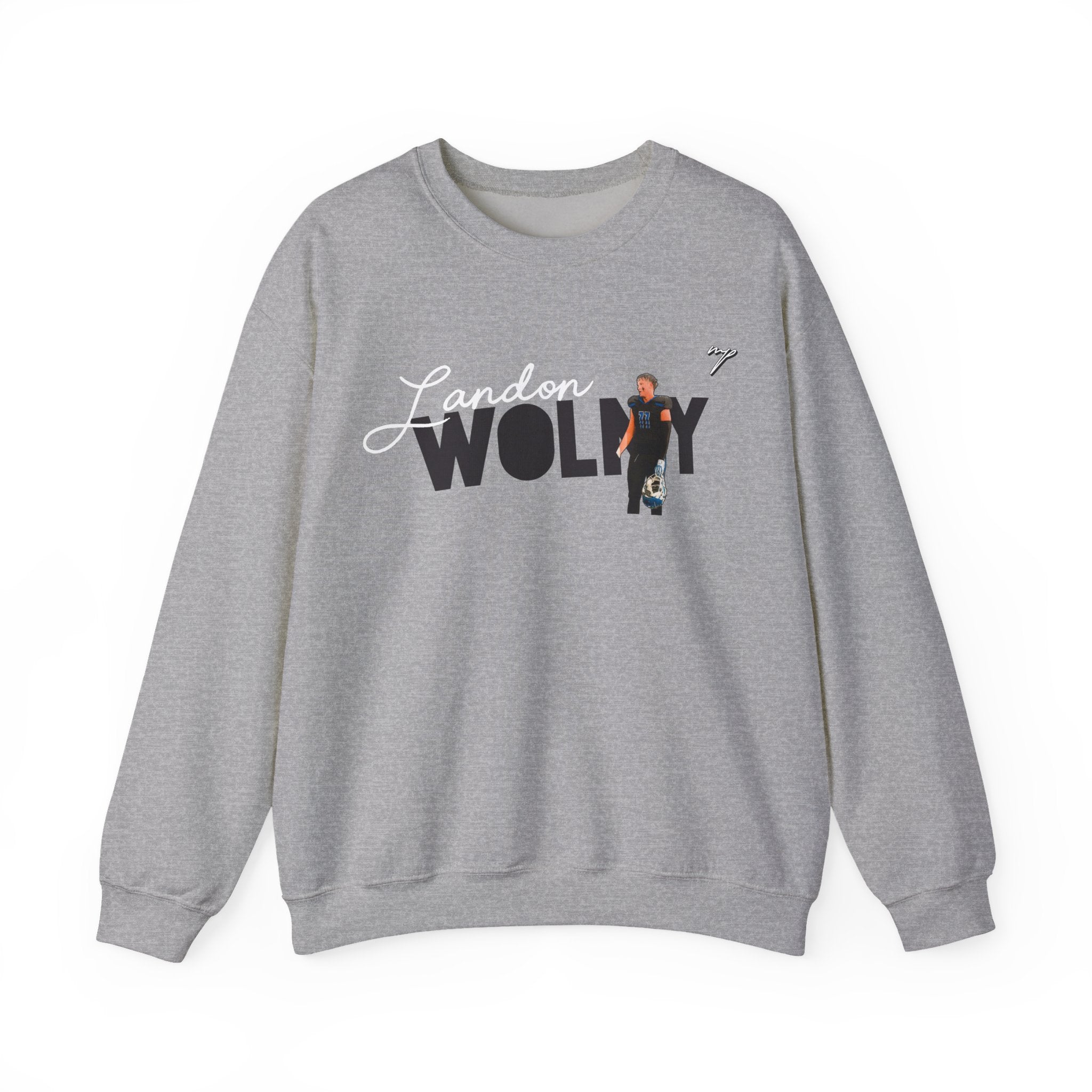 Landon Wolny Crewneck