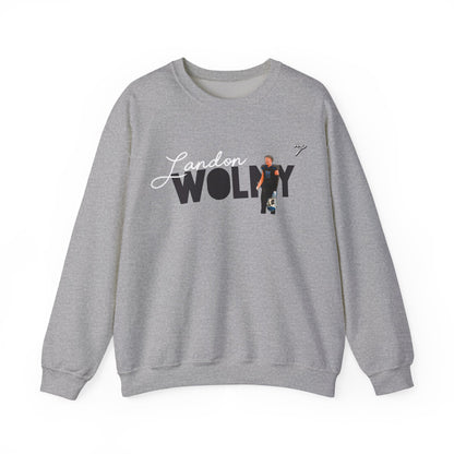 Landon Wolny Crewneck