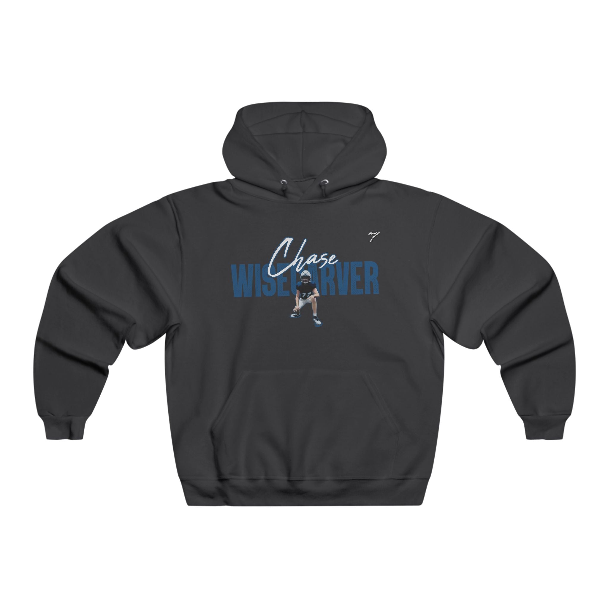 Chase Wisecarver Vintage Hoodie