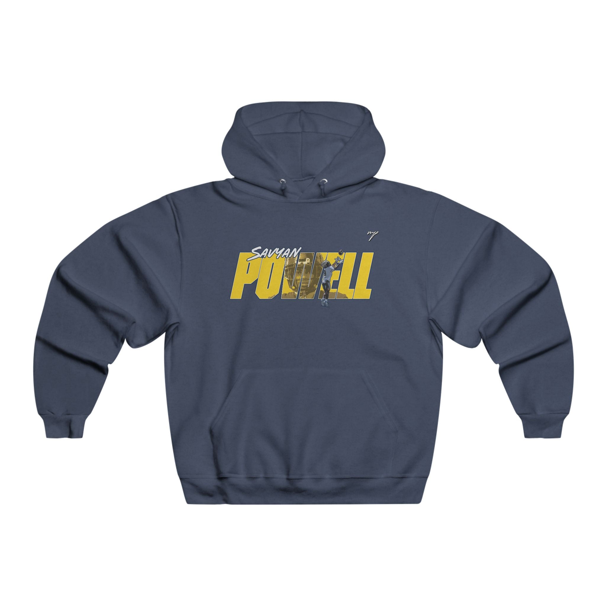 Savyan Powell Vintage Hoodie