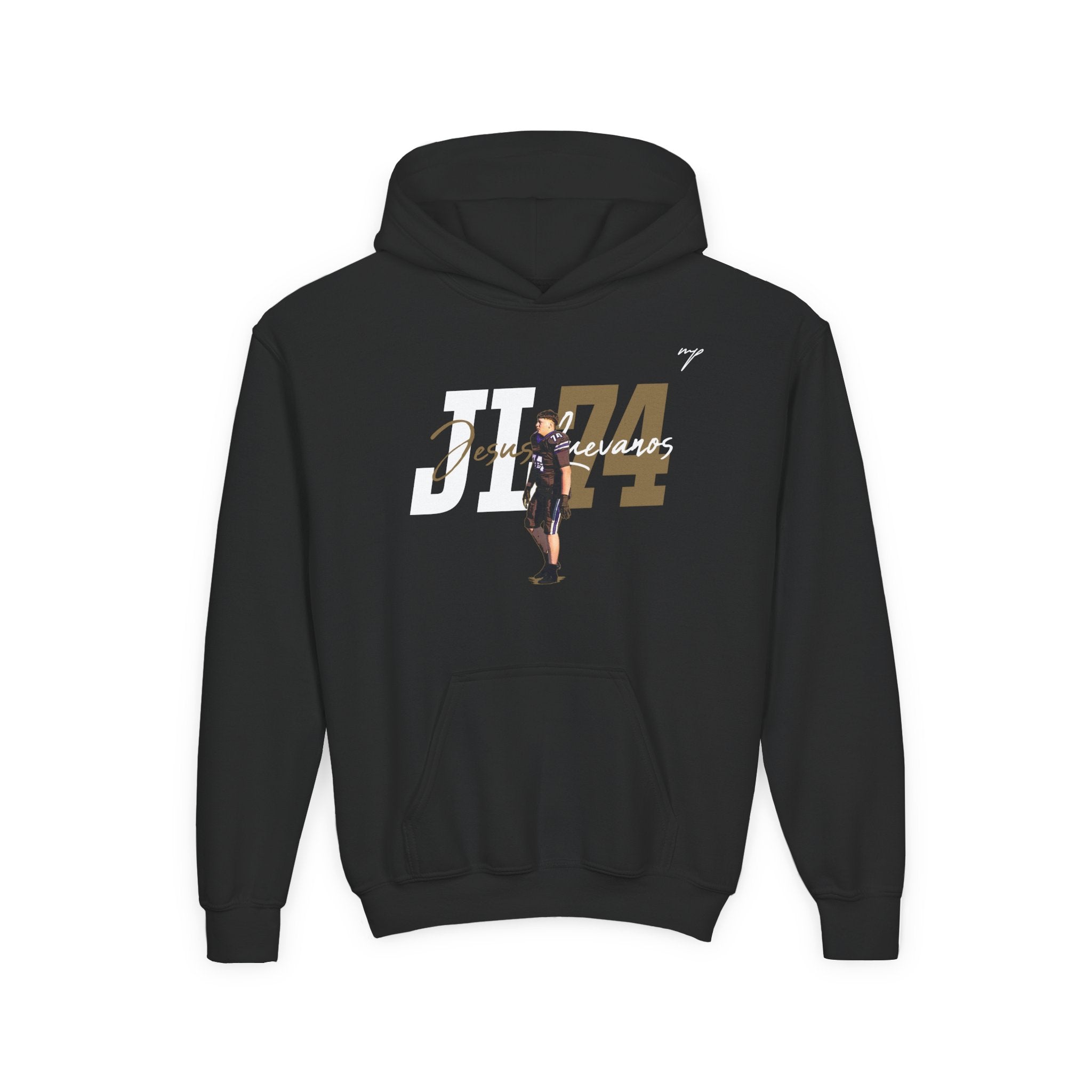 Jesus Luevanos YOUTH Hoodie