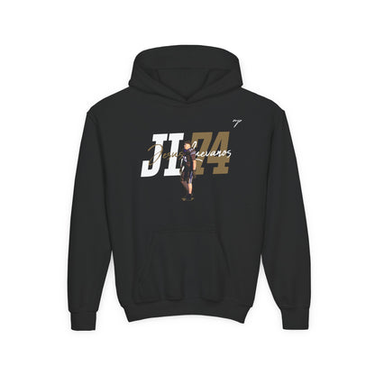 Jesus Luevanos YOUTH Hoodie