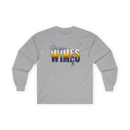 Saige Wimes Long Sleeve