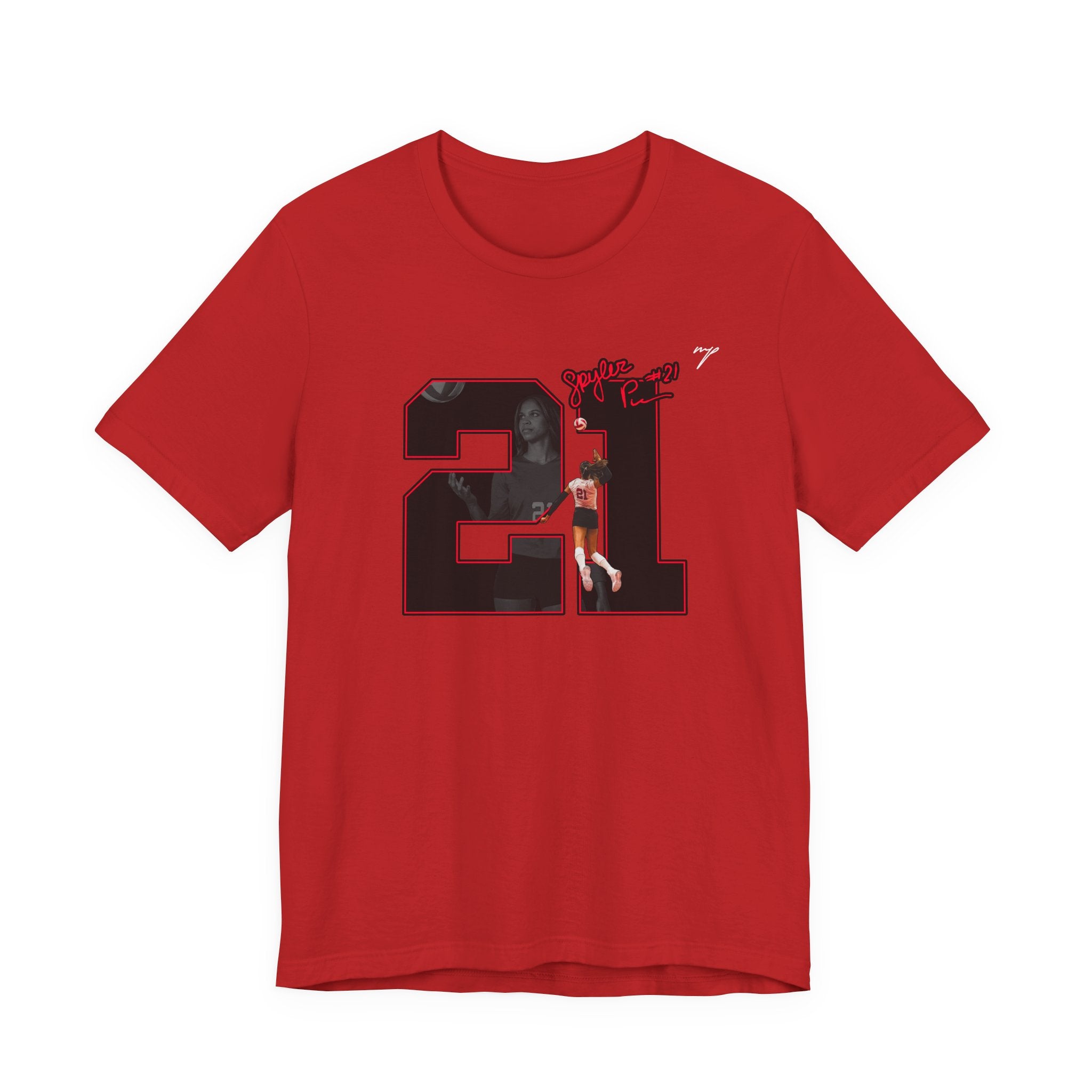Skyler Pierce Graphic Tee