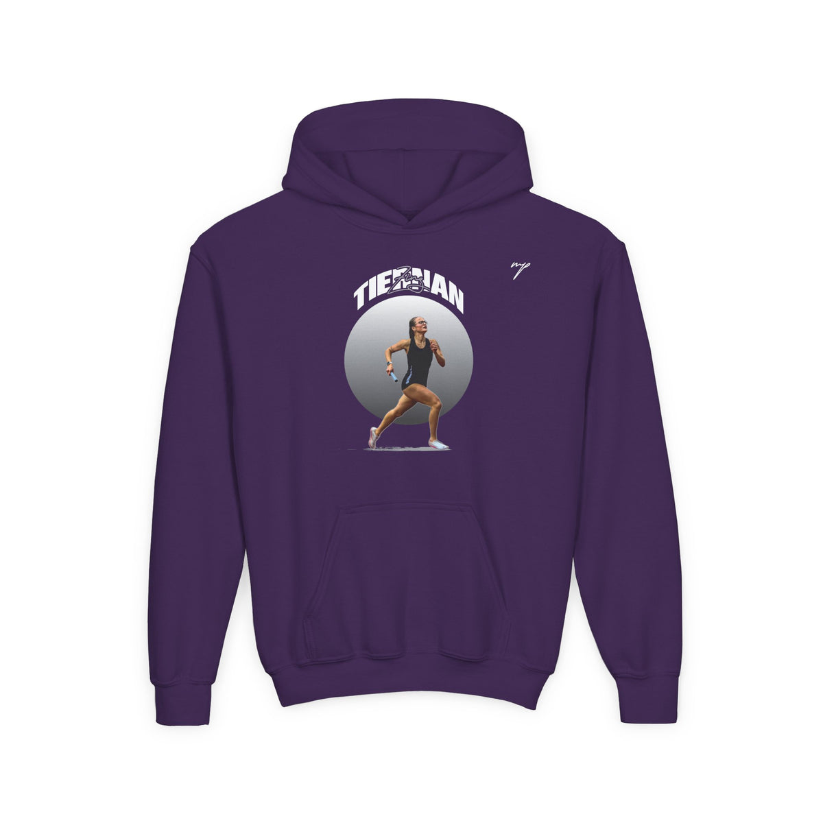 Tiernan Zinz YOUTH Hoodie