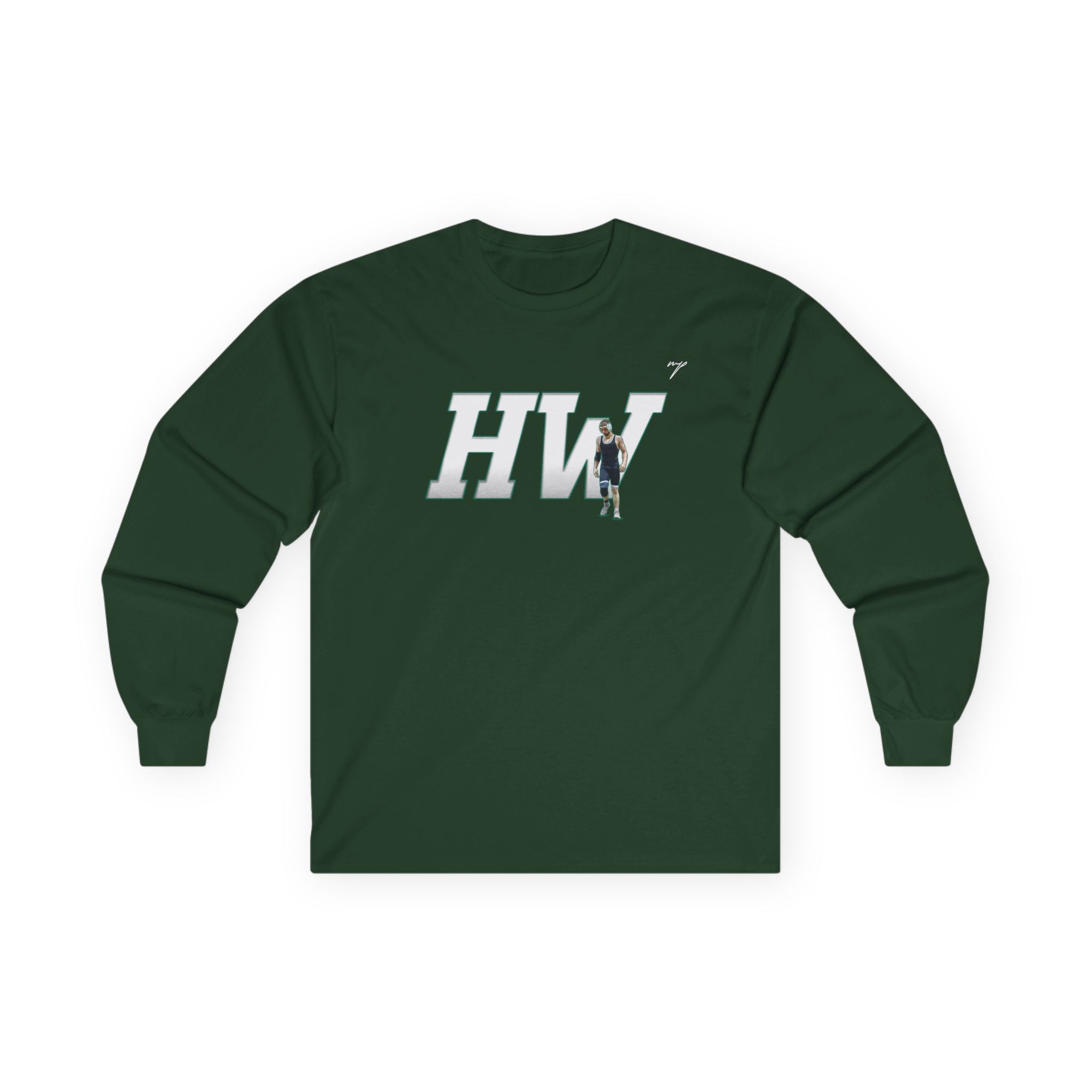 Huggy Williams Long Sleeve